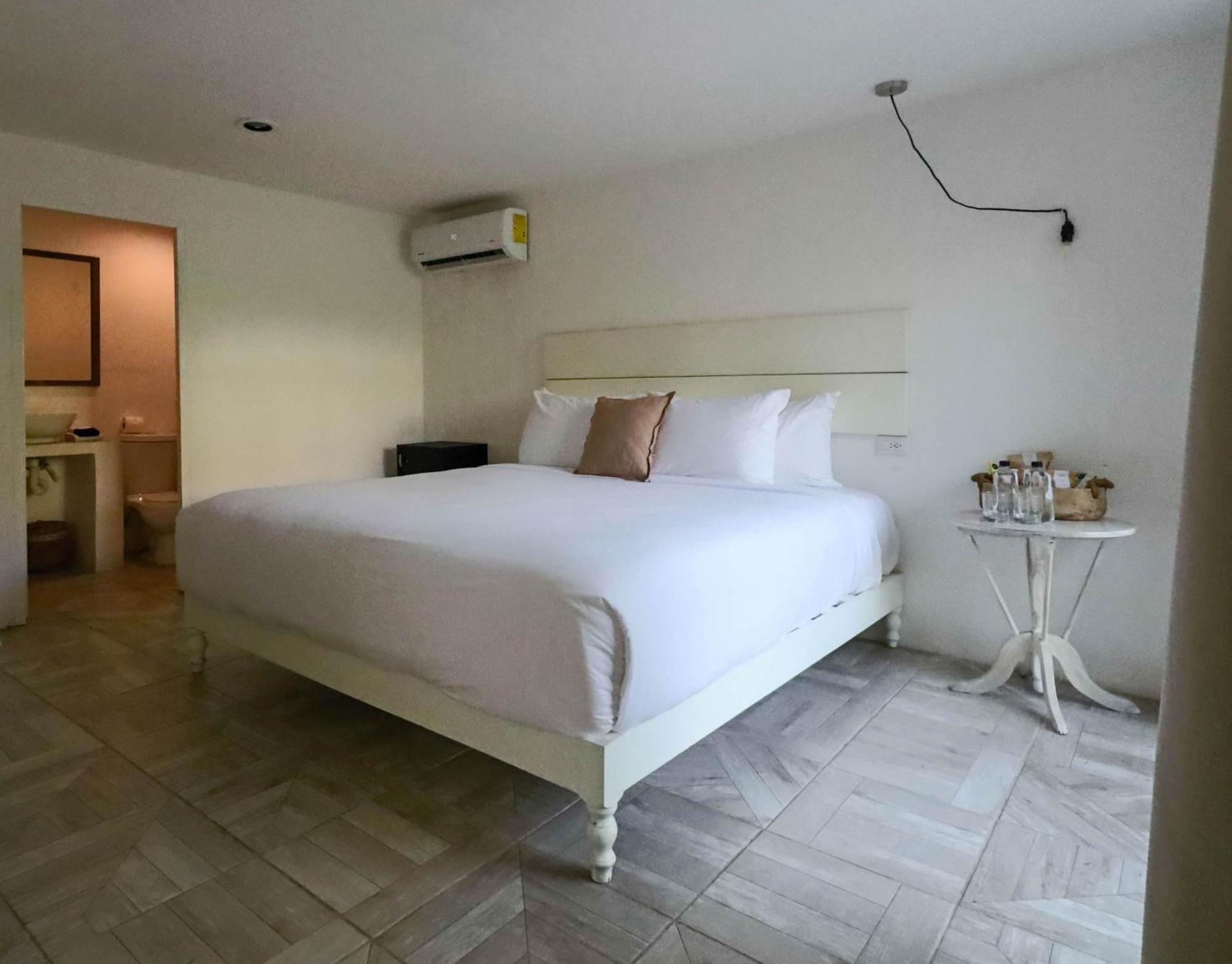 Tuup Jungle Aparthotel Tulum Pueblo Buitenkant foto