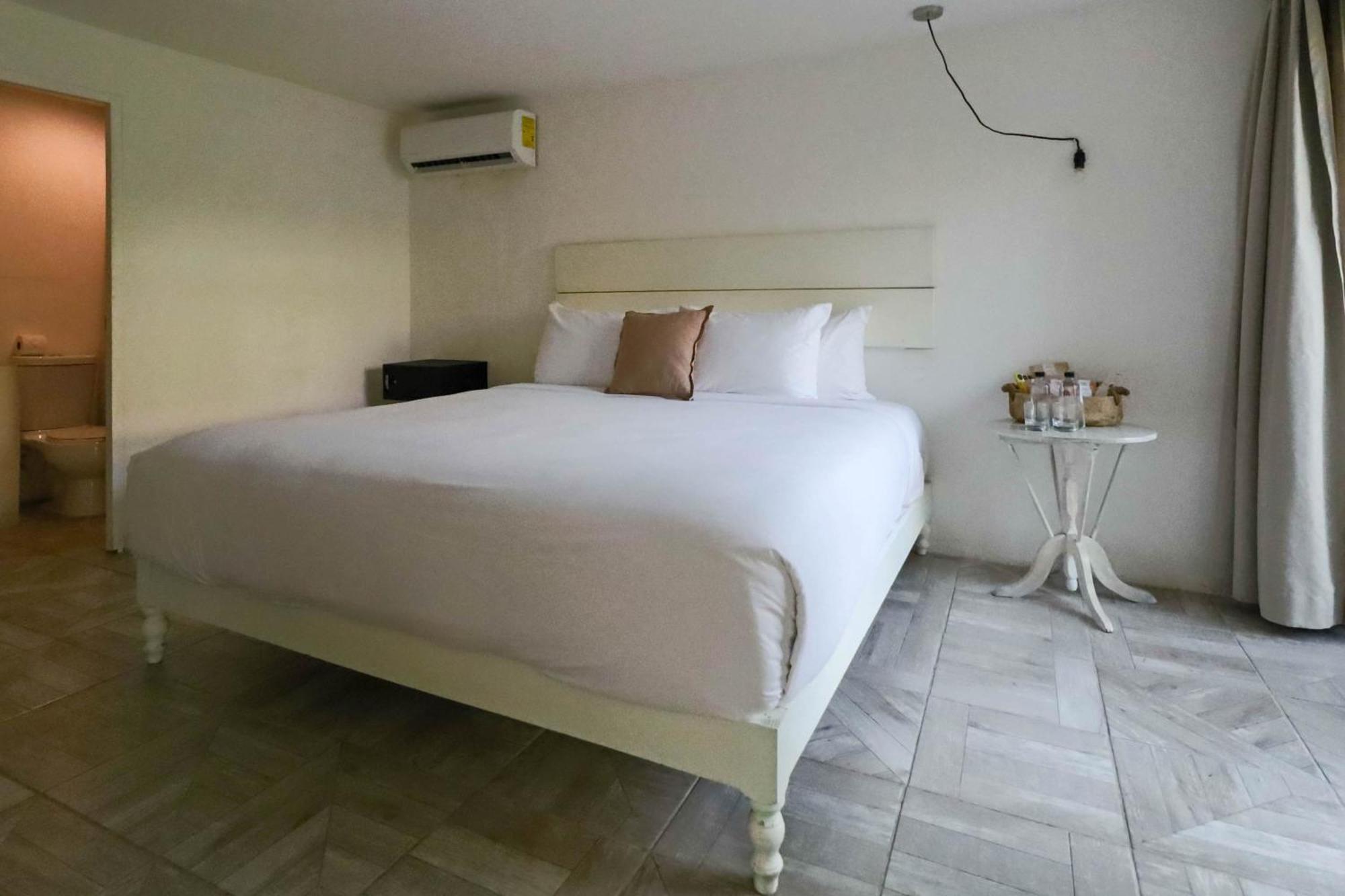 Tuup Jungle Aparthotel Tulum Pueblo Buitenkant foto