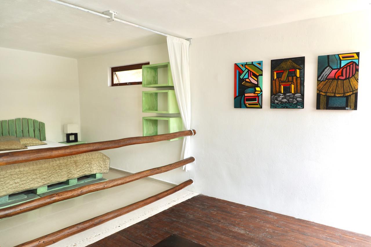 Tuup Jungle Aparthotel Tulum Pueblo Buitenkant foto