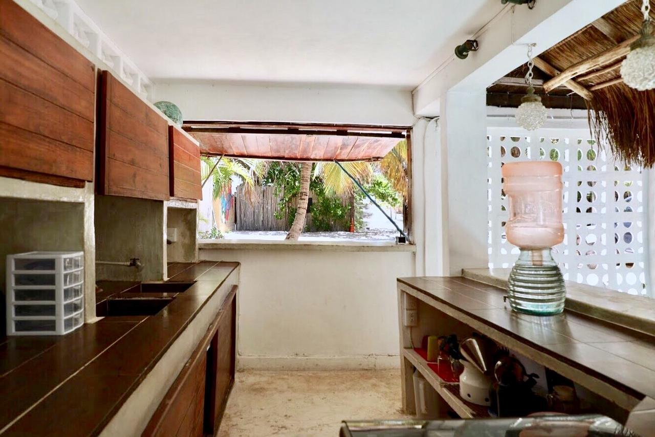 Tuup Jungle Aparthotel Tulum Pueblo Buitenkant foto