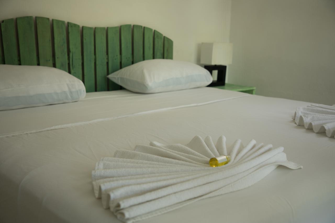 Tuup Jungle Aparthotel Tulum Pueblo Buitenkant foto